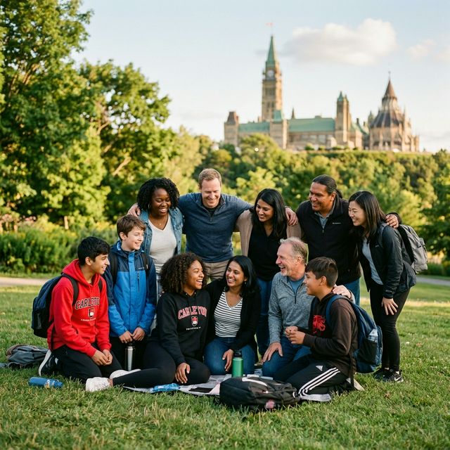 Youth mentoring group