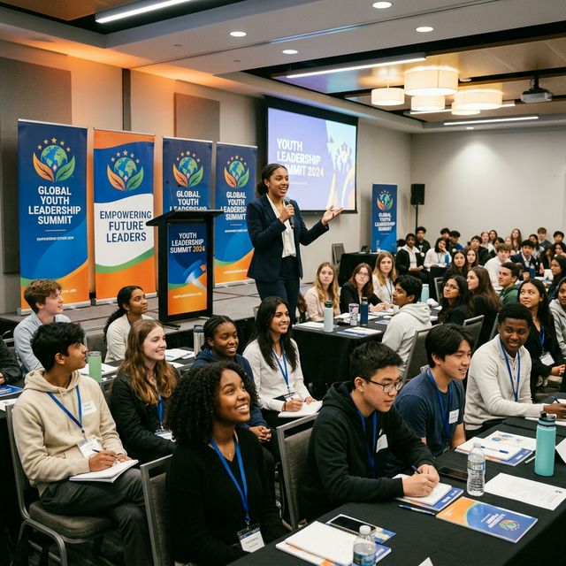 Leadership Summit