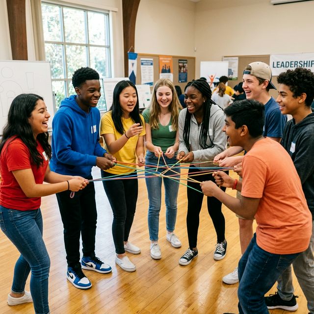 PLAY leadership