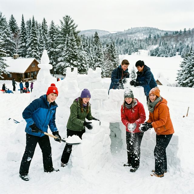 Winter Camp
